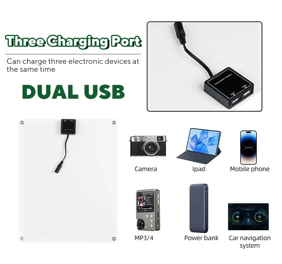 1000W Solar Panel Kit,12V Sola - Usb Charger Dynamo review and price