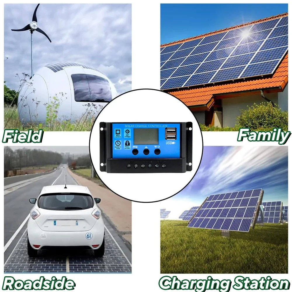 1000W Solar Panel Kit,12V Sola - Usb Charger Dynamo review and price