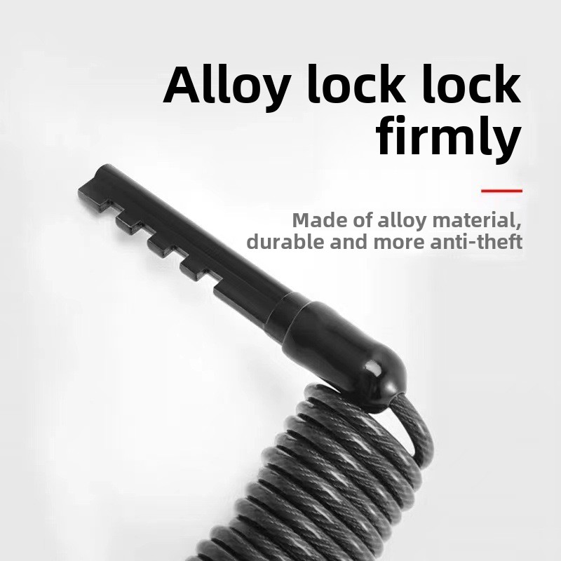 For Motorcycle Bicycle Anti-Th - Chain Lock Combination review and price