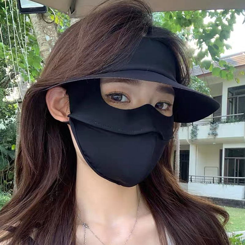Breathable Full Face Mask Sun  - Cycling To Work review and price