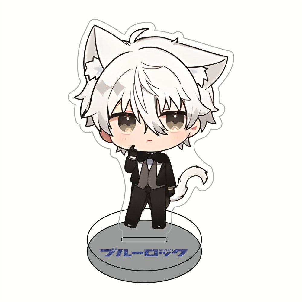Blue Lock Neko Cat Ear Version - Chain Lock Combination review and price