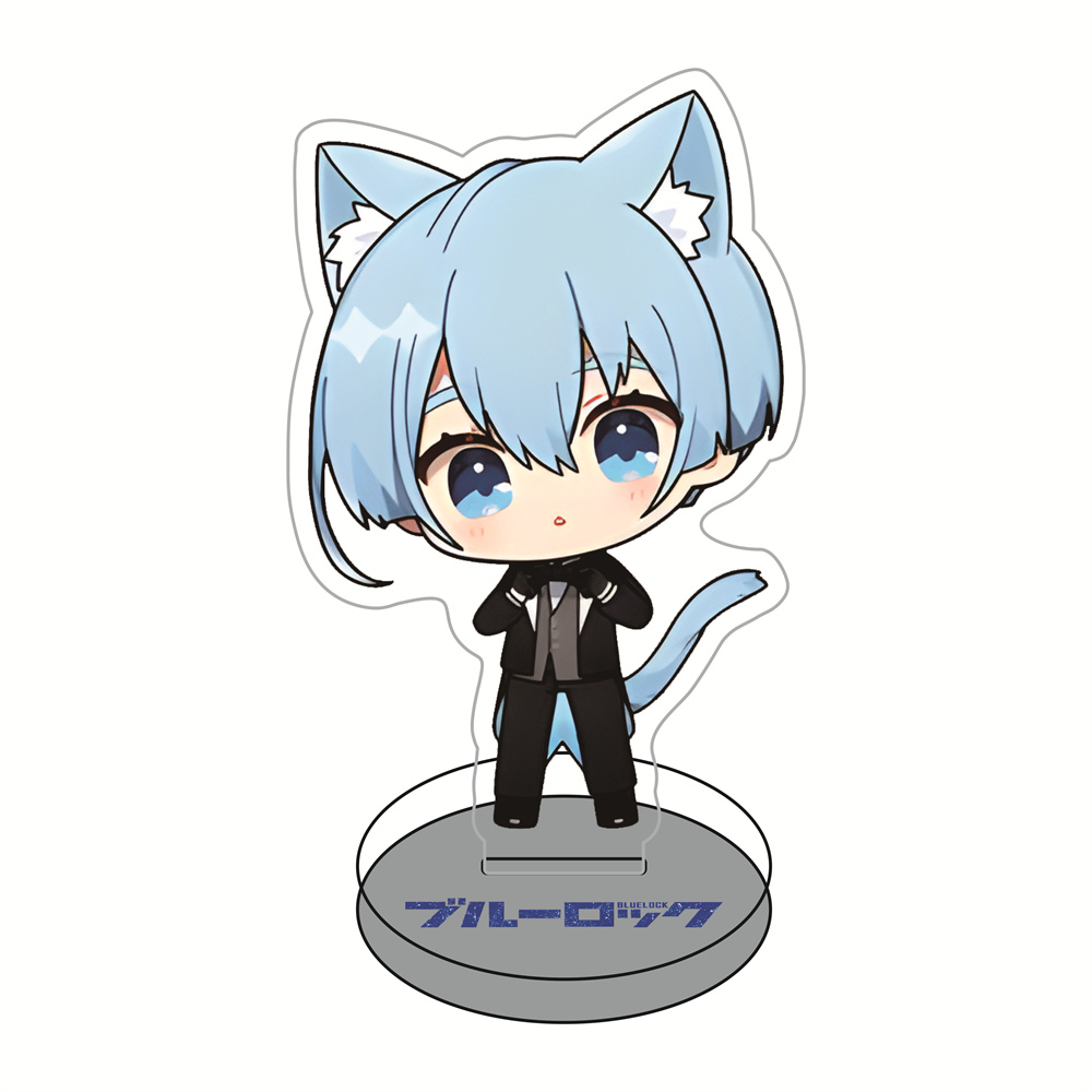 Blue Lock Neko Cat Ear Version - Chain Lock Combination review and price