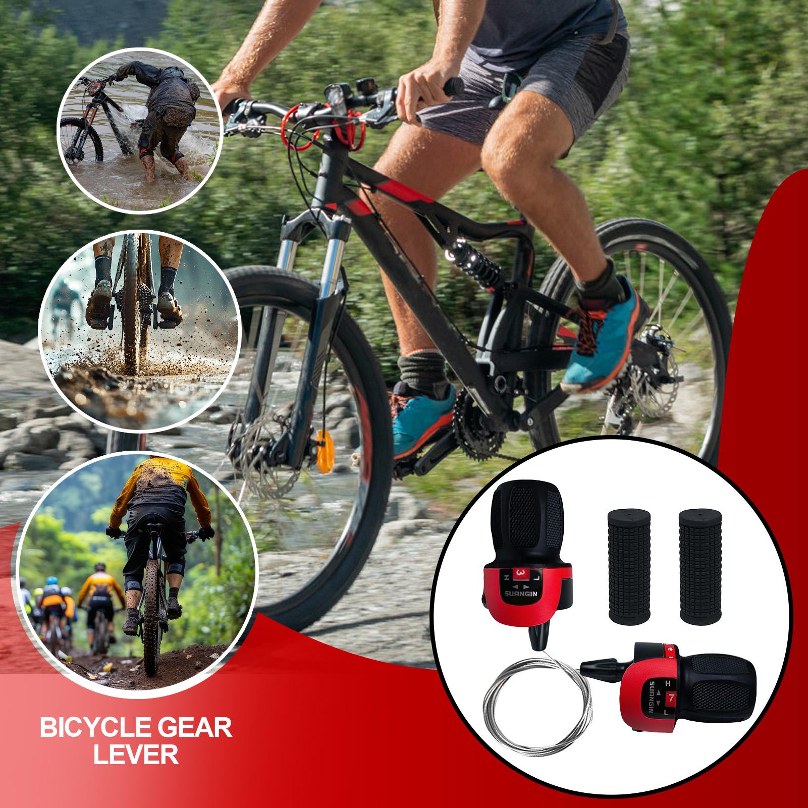 Cycling Gear Lever 1 Pair Bicy - Cycling Commute Gear review and price