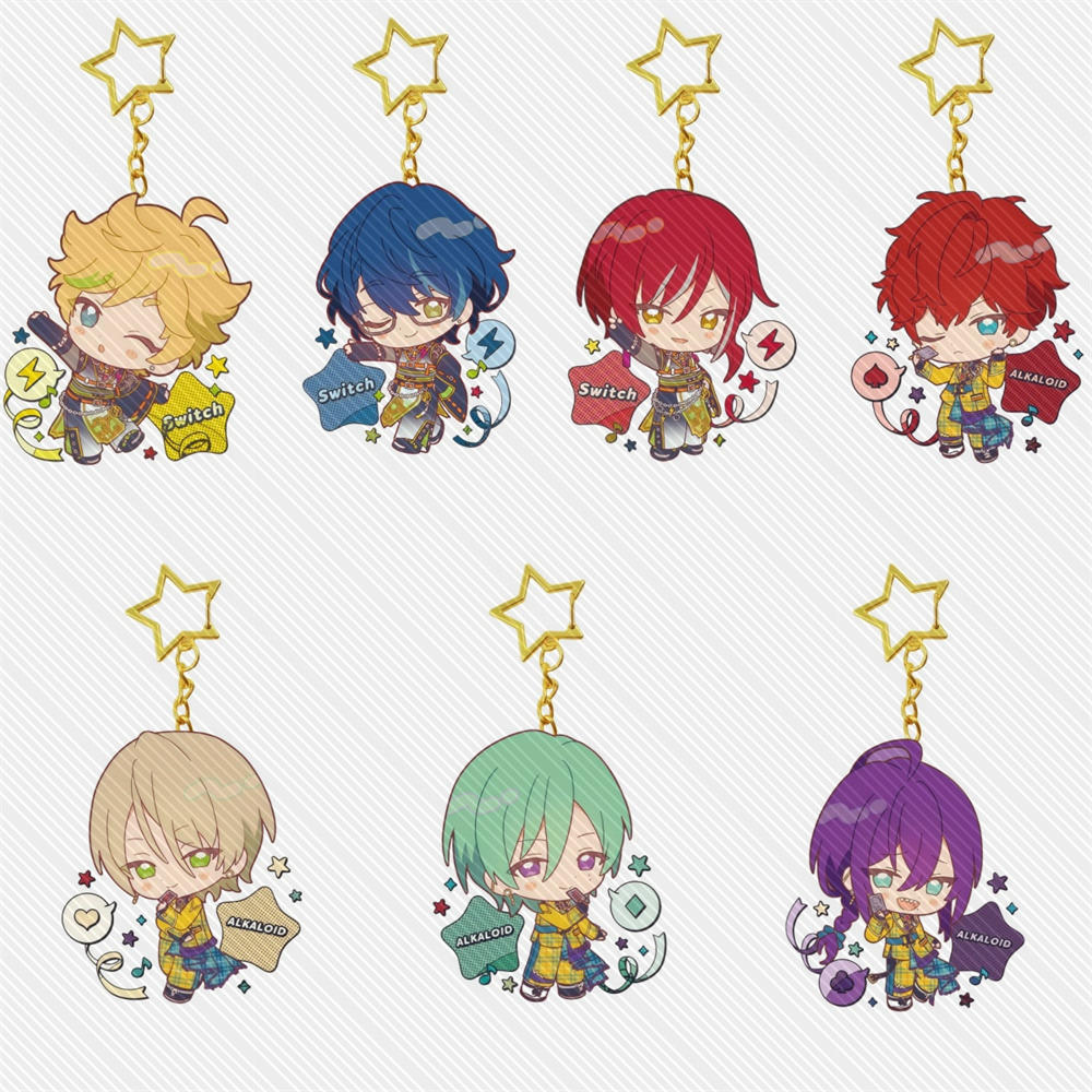 6CM Game Ensemble Stars!! Acry - Chain Lock Combination review and price