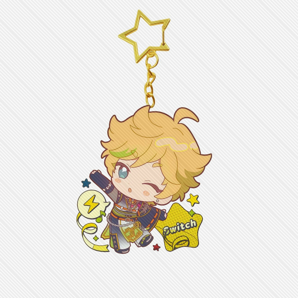 6CM Game Ensemble Stars!! Acry - Chain Lock Combination review and price