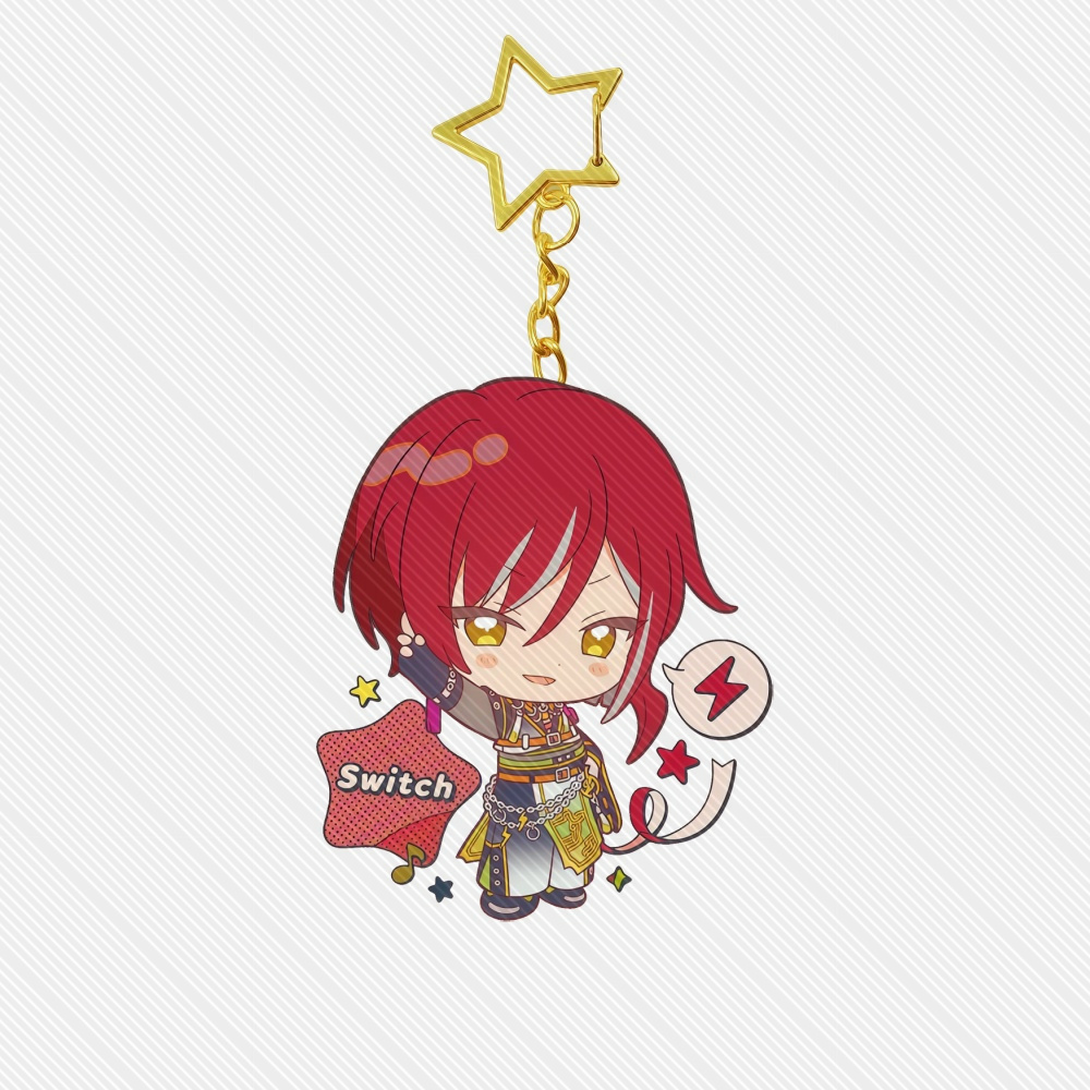 6CM Game Ensemble Stars!! Acry - Chain Lock Combination review and price