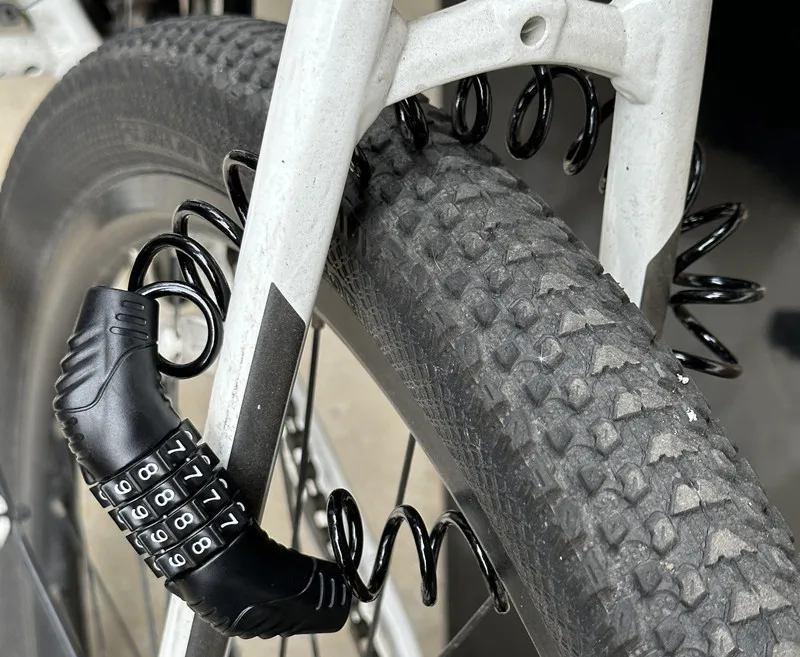 Durable Classic Helmet Lock Ch - Chain Lock Combination review and price