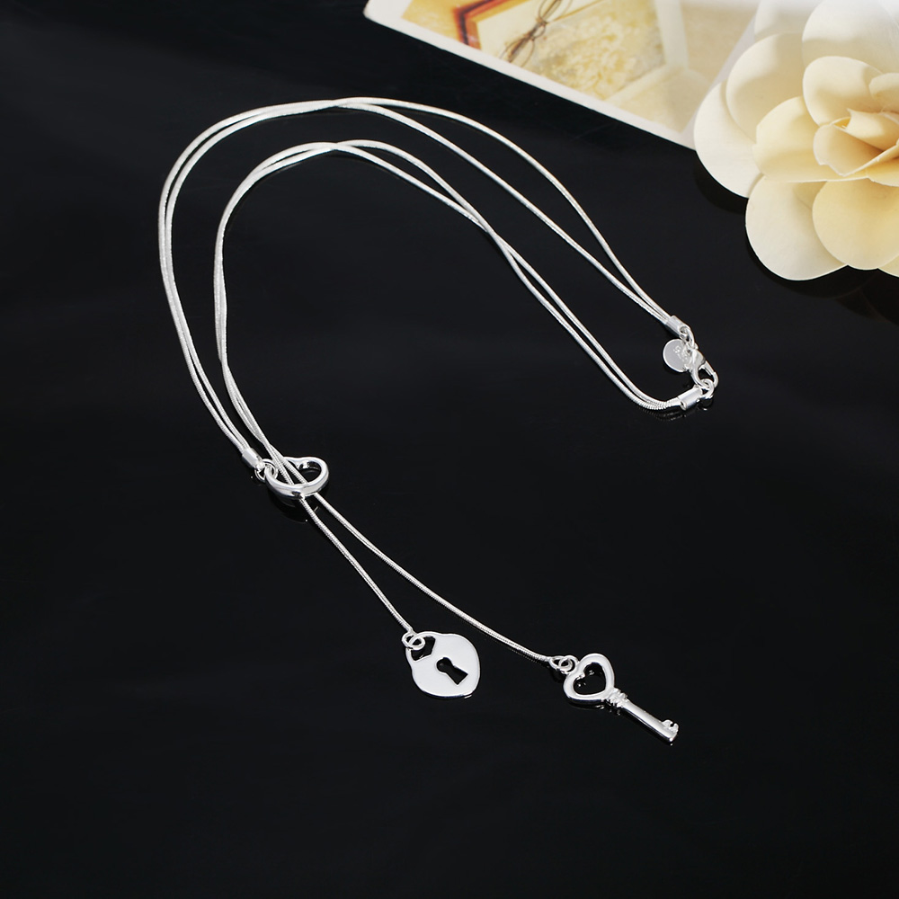 fine 925 Sterling Silver  roma - Chain Lock Combination review and price