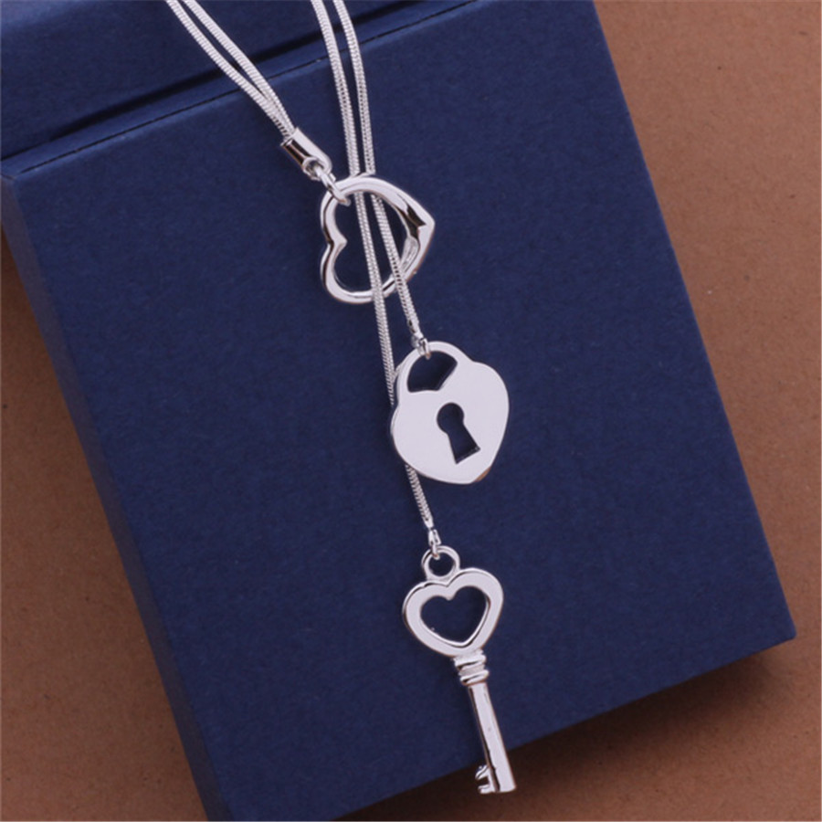 fine 925 Sterling Silver  roma - Chain Lock Combination review and price
