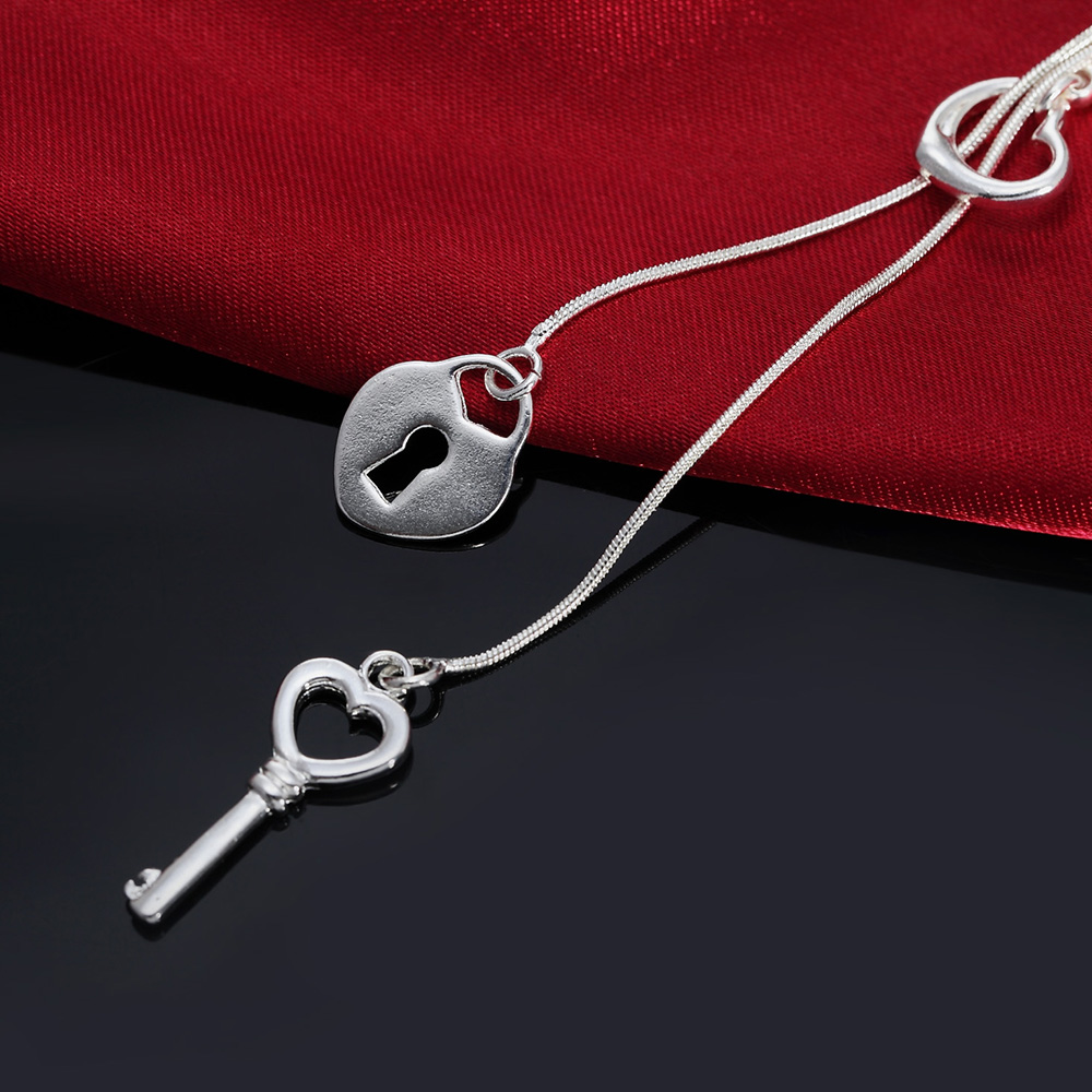 fine 925 Sterling Silver  roma - Chain Lock Combination review and price