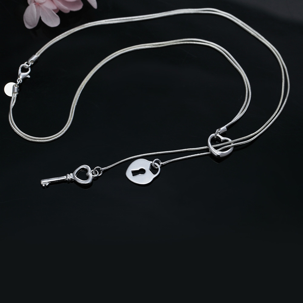 fine 925 Sterling Silver  roma - Chain Lock Combination review and price