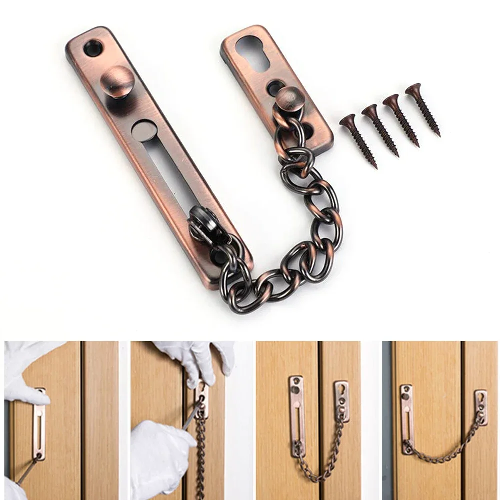 Door Chain with Lock Door Lock - Chain Lock Combination review and price