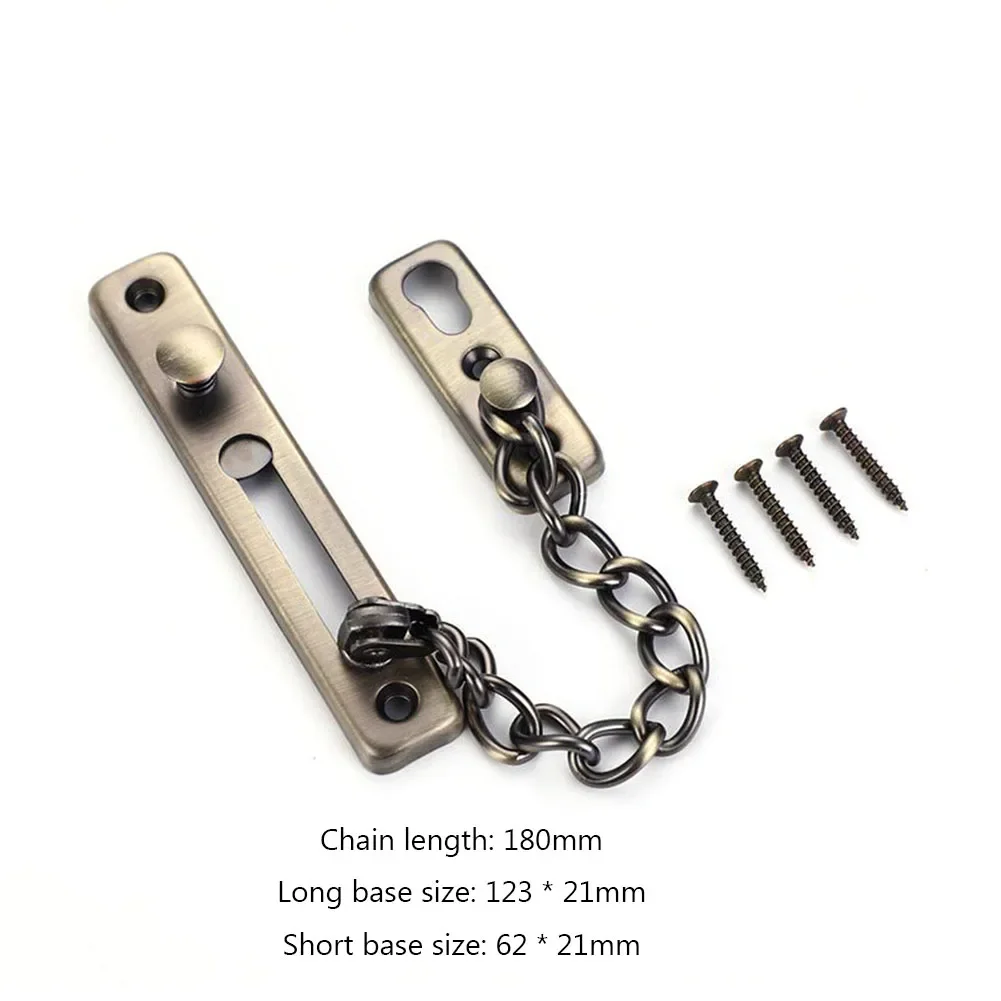 Door Chain with Lock Door Lock - Chain Lock Combination review and price