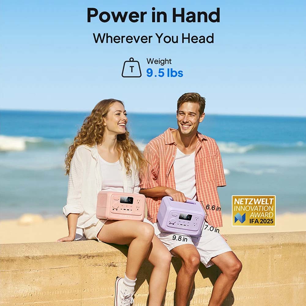 【Renew】BLUETTI Elite 30 V2 Por - Usb Charger Dynamo review and price