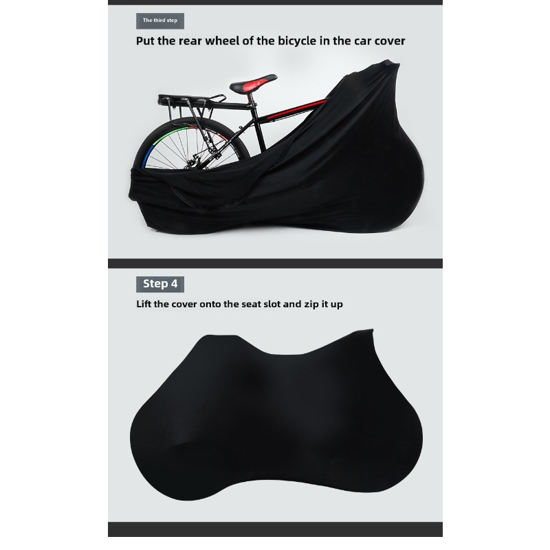 Bike All Protector Cover MTB B - Cycling Commuter Bag review and price