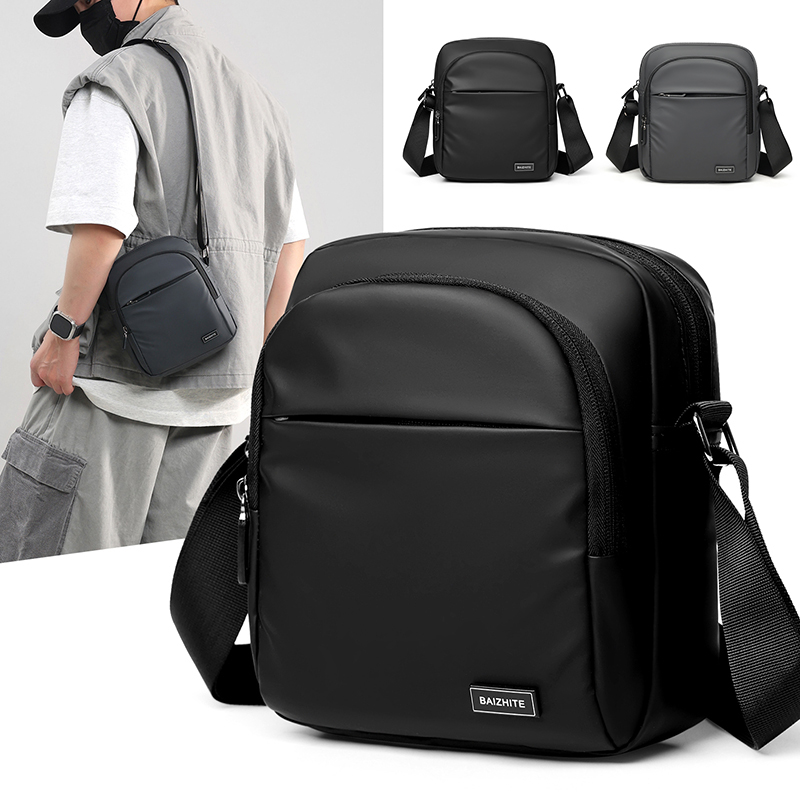 Men Climbing Crossbody Bag Out - Cycling Commute Training review and price
