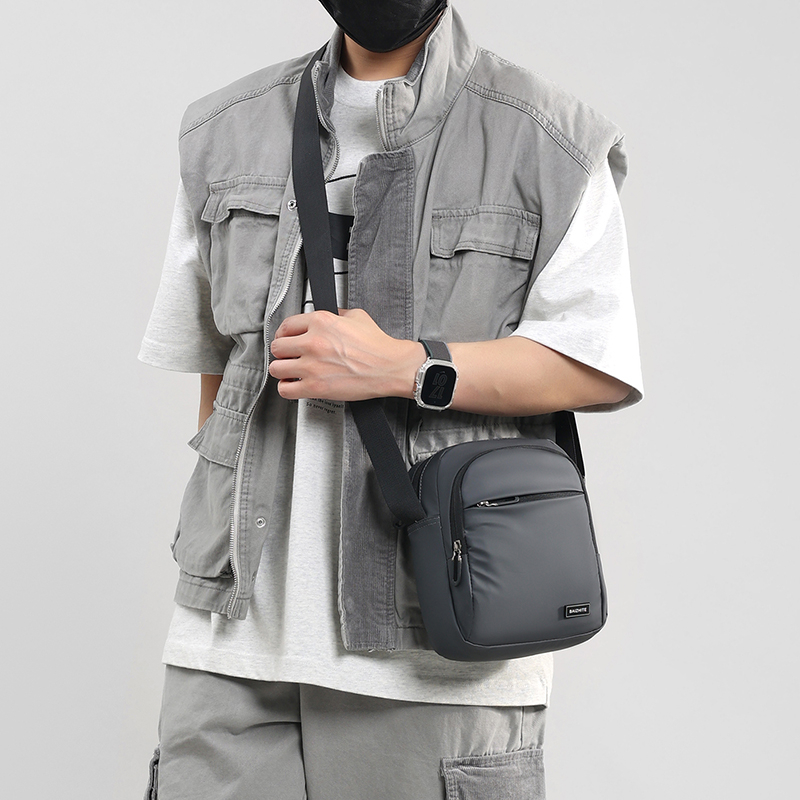 Men Climbing Crossbody Bag Out - Cycling Commute Training review and price