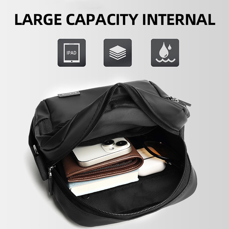Men Climbing Crossbody Bag Out - Cycling Commute Training review and price