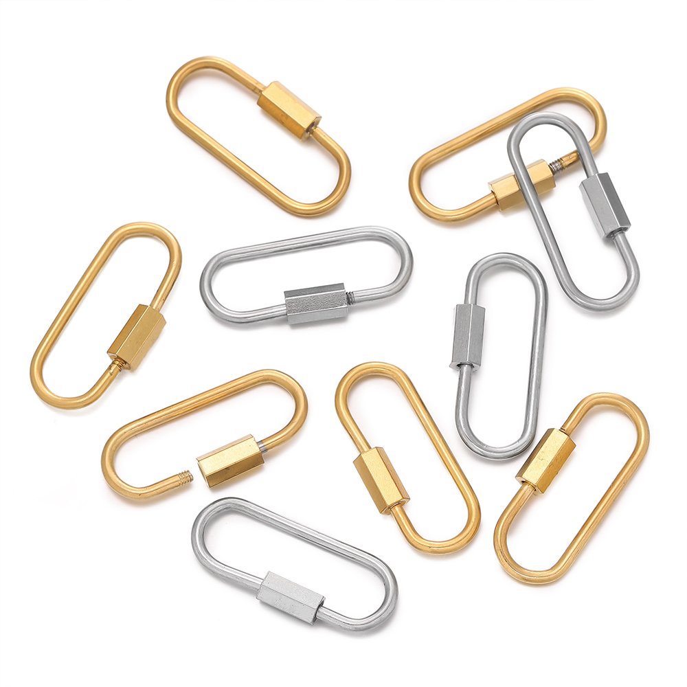 5pcs Stainless Steel Quick Lin - U Lock Heavy Duty review and price
