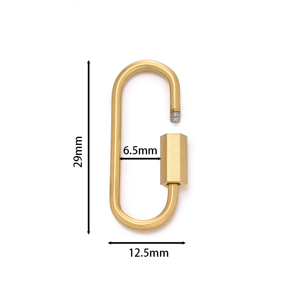 5pcs Stainless Steel Quick Lin - U Lock Heavy Duty review and price
