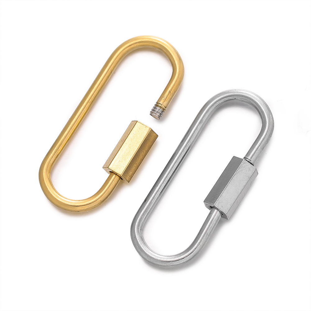 5pcs Stainless Steel Quick Lin - U Lock Heavy Duty review and price