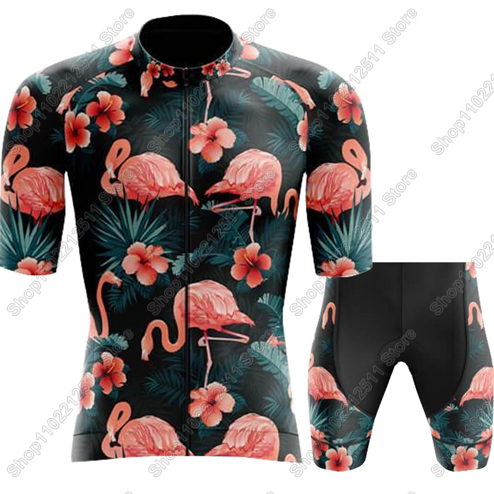 2025 Flamingo Cycling Jersey S - Cycling Commute Shorts review and price