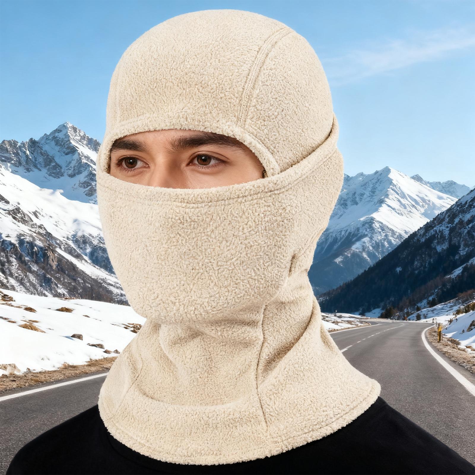 Winter Face Masque Cycling Nec - Cycling To Work review and price