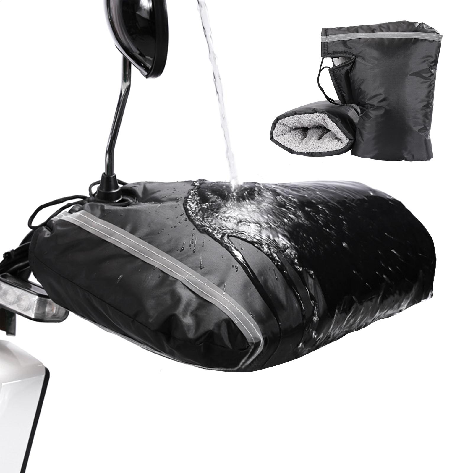 Bike Handle Cover Motorcycle H - Winter Cycling Commute Gear review and price