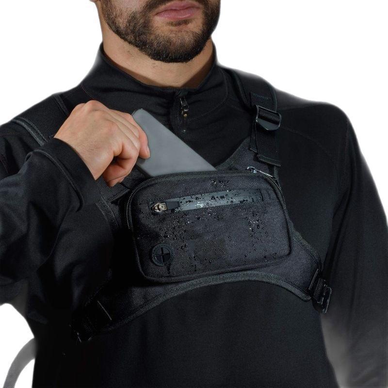Outdoor Chest Rig Bag Lightwei - Cycling Commute Training review and price